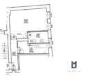 Sofort bezugsfrei! Charmantes Apartment in zentraler Lage von Pankow - Grundriss CHA-010