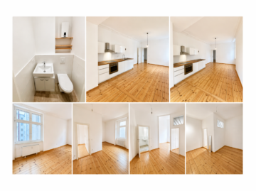 Wohnen am Paul-Lincke-Ufer: Stilvolle Altbauwohnung in Top-Lage – bezugsfrei!, 10999 Berlin, Etagenwohnung