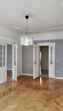 Zeitloser Altbauklassiker in gefragter Lage nahe Volkspark Wilmersdorf, 10713 Berlin, Etagenwohnung