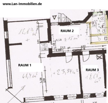 Gewerbefläche im beliebten Berlin-Moabit nahe U-Bahn Turmstraße!, 10551 Berlin, Bürohaus