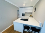 *BEFRISTET AUF 11 MONATE* Möbliertes Apartment am Helmholtzplatz! Toplage Prenzlauer Berg - Küche