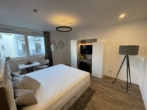 Geräumiges und möbliertes Single Apartment! Beste City West Lage! - Zimmeransicht