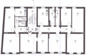 Vermietete Büroetage im gepflegten Altbau am Schloss Köpenick! **5,3% Rendite** - Grundriss