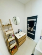 *BEFRISTET AUF 11 MONATE* Möbliertes Apartment am Helmholtzplatz! Toplage Prenzlauer Berg - Bad