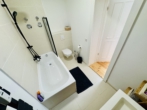 *BEFRISTET AUF 11 MONATE* Möbliertes Apartment am Helmholtzplatz! Toplage Prenzlauer Berg - Bad