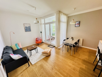 *BEFRISTET AUF 11 MONATE* Möbliertes Apartment am Helmholtzplatz! Toplage Prenzlauer Berg, 10437 Berlin, Etagenwohnung