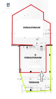 Gewerbefläche nahe dem Rathaus Tempelhof. *Café / Healthy Food / Gastronomie*, 12099 Berlin, Café