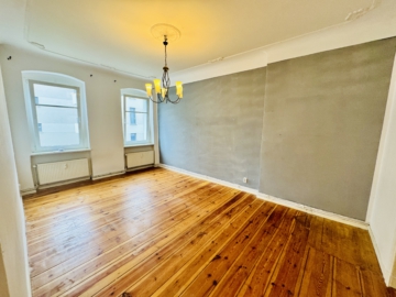 Bezugsfreie Stuckaltbauwohnung mit hohen Decken in Berlin Pankow!, 13156 Berlin, Etagenwohnung