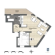 Helle Neubauwohnung im Erstbezug mit großzügigem Balkon! - Grundriss