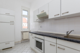 Altbaucharme trifft zentrale Lage – bezugsfrei in Pankow! - Küche