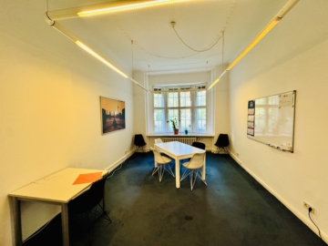 Ihr neuer Standort im Herzen von Wilmersdorf: Büro-/Praxisfläche am Rüdesheimer Platz, 14197 Berlin, Bürohaus