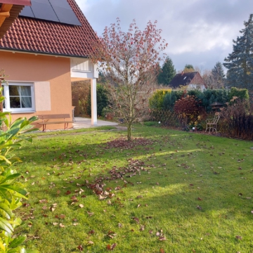 Hochwertig modernisiertes Einfamilienhaus auf großzügigem Grundstück!, 15345 Rehfelde, Einfamilienhaus