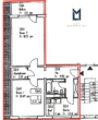 Charmante Wohnung zum wohlfühlen zwischen Ostbahnhof und Strausberger Platz!*KURZFRISTIG BEZUGSFREI* - Grundriss