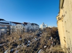 Repräsentative Büro-/Praxiseinheit im hochherrschaftlichen Altbau nahe Theodor-Heuss-Platz! - Blick vom Balkon