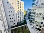 Modernes Wohnen im Bayerischen Viertel – Erstbezug mit offenem Wohnkonzept - Blick Balkon 2