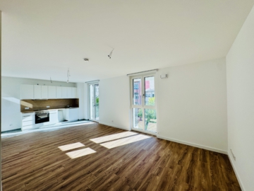 Modernes Wohnen im Bayerischen Viertel – Erstbezug mit offenem Wohnkonzept, 10779 Berlin, Etagenwohnung