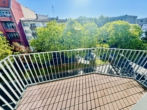Modernes Wohnen im Bayerischen Viertel – Erstbezug mit offenem Wohnkonzept - Balkon 1