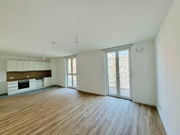 Elegante Wohnung mit Balkon und offenen Wohn- Essbereich!, 10779 Berlin, Etagenwohnung