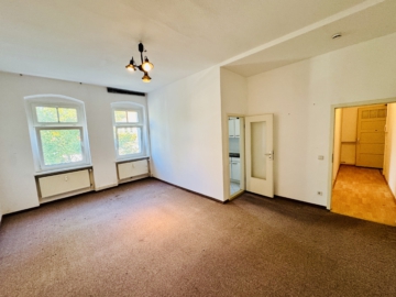 Charmantes Single-Apartment in Bestlage Pankow – sofort bezugsfrei!, 13156 Berlin, Etagenwohnung