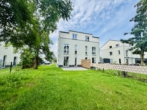 Charmante Doppelhaushälfte / Townhouse mit Gartenparadies im Herzen Altglienickes! - Terrasse Garten