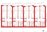 Bauprojekt zur Nachverdichtung für 4 Townhouses (WEG) mit Baugenehmigung in Berlin-Köpenick! - GRÜ-007 1 OG