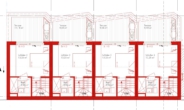 Bauprojekt zur Nachverdichtung für 4 Townhouses (WEG) mit Baugenehmigung in Berlin-Köpenick! - GRÜ-007 2 OG