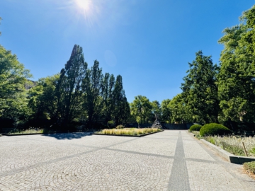 Top-Ladeneinheit in 1A-Lage am Rüdesheimer Platz zu vermieten!, 14197 Berlin, Ladenfläche