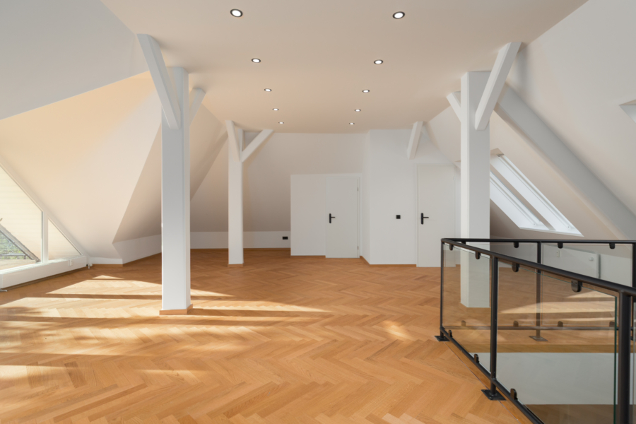 2 Etage