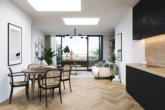 Baugenehmigter Dachgeschossrohling (Spitzboden/Kriechboden) zum Ausbau in super Lage von Adlershof! - Visuals