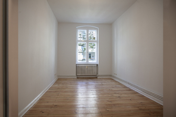 Frisch saniert & bezugsbereit: Elegante Stuckaltbauwohnung in Berlin-Pankow!, 13156 Berlin, Etagenwohnung