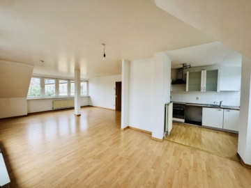 Ruhige und geräumige Wohnung nahe Tegler See!, 13507 Berlin, Etagenwohnung