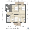 Geräumige Wohnung im beliebten Bayrischen Viertel! *EBK / Aufzug / 2xBalkone* - Grundriss