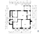 Charmantes Einfamilienhaus mit großem Garten im Zentrum von Neunhagen bei Berlin! - Grundriss 1 OG