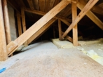 Dachgeschossrohling (Spitzboden/Kriechboden)! Baugenehmigt zum Ausbau in super Lage von Adlershof! - Spitzboden
