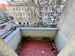 Wohnen mit Stil: Charmante Stuck-Altbauwohnung in Top-Lage am Dürer Platz!*BEZUGSFREI* - Balkon
