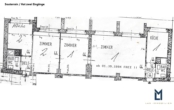 Bezugsfreies Wohnungspaket! Hochparterre- + Souterrainwohnung! *Teilweise Sanierungsbedürftig* - Souterrain