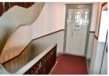 Charmanter Altbau nahe Volkspark Wilmersdorf – bezugsfrei & zentral! - Hausflur