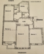 Charmanter Altbau nahe Volkspark Wilmersdorf – bezugsfrei & zentral! - Grundriss