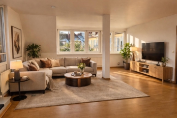 Bezugsfrei & Seenah! Großzügige Wohnung in ruhiger Lage am Tegeler See!, 13507 Berlin, Etagenwohnung