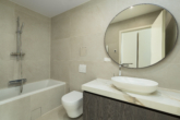 en-suite Badezimmer