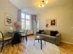 FURNISHED apartment at popular Helmholtzplatz!MÖBLIERTES Single Apartment am Helmholtzplatz! - Zimmer