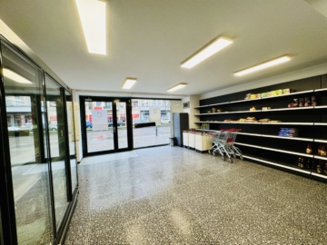 Gewerbefläche am Hermannplatz in Bester 1A Lauflage! *Ehemaliger Supermarkt*, 10967 Berlin, Ladenfläche