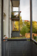 Vermietete Altbauwohnung zentral in Berlin-Adlershof! *KAPITALANLAGE / 2,6% Rendite* - Balkon