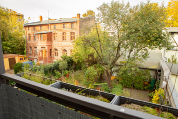Vermietete Altbauwohnung zentral in Berlin-Adlershof! *KAPITALANLAGE / 2,6% Rendite*, 12489 Berlin, Etagenwohnung