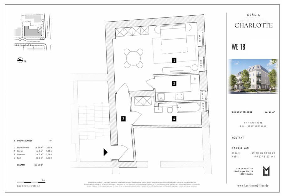 Grundriss