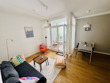 Exklusive Altbauwohnung in absoluter Toplage am Helmholtzplatz, 10437 Berlin, Etagenwohnung