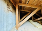 Dachgeschossrohling (Spitzboden/Kriechboden) zum Ausbau mit gültiger Baugenehmigung! - Spitzboden
