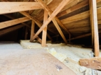 Dachgeschossrohling (Spitzboden/Kriechboden) zum Ausbau mit gültiger Baugenehmigung! - Spitzboden