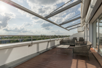 Exklusives Penthouse mit Traumterrasse & Weitblick **4.931 EUR/m²**, 13407 Berlin, Dachgeschosswohnung