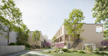 Jetzt vormerken: Eigentumswohnungen im Hofgarten Weißensee, 13086 Berlin, Etagenwohnung